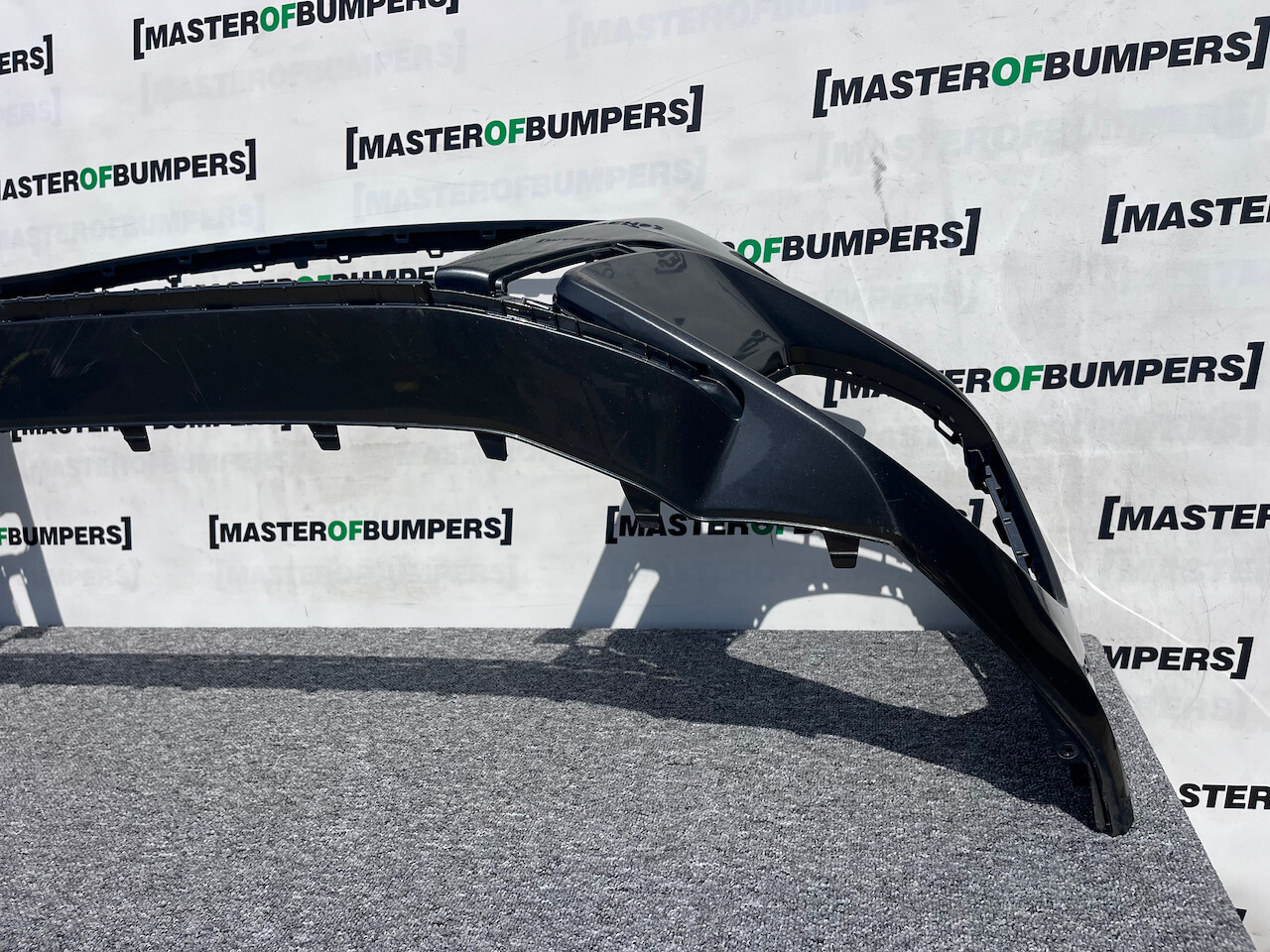 Audi A3 S Line 8y Hatchback 2020-2024 Front Bumper 4 Pdc +jets Genuine [a871]