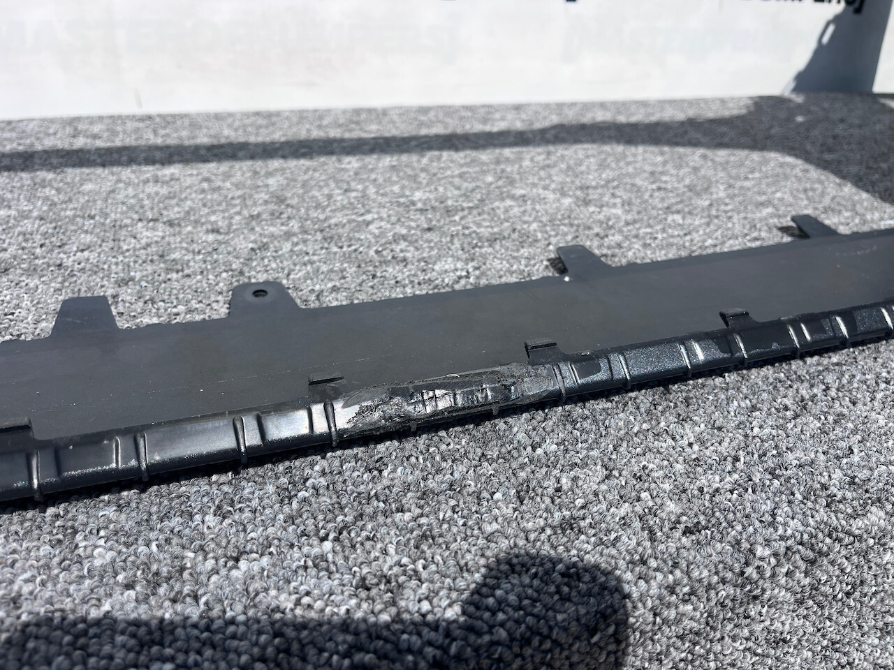 Audi A3 S Line 8y Hatchback 2020-2024 Front Bumper 4 Pdc +jets Genuine [a871]