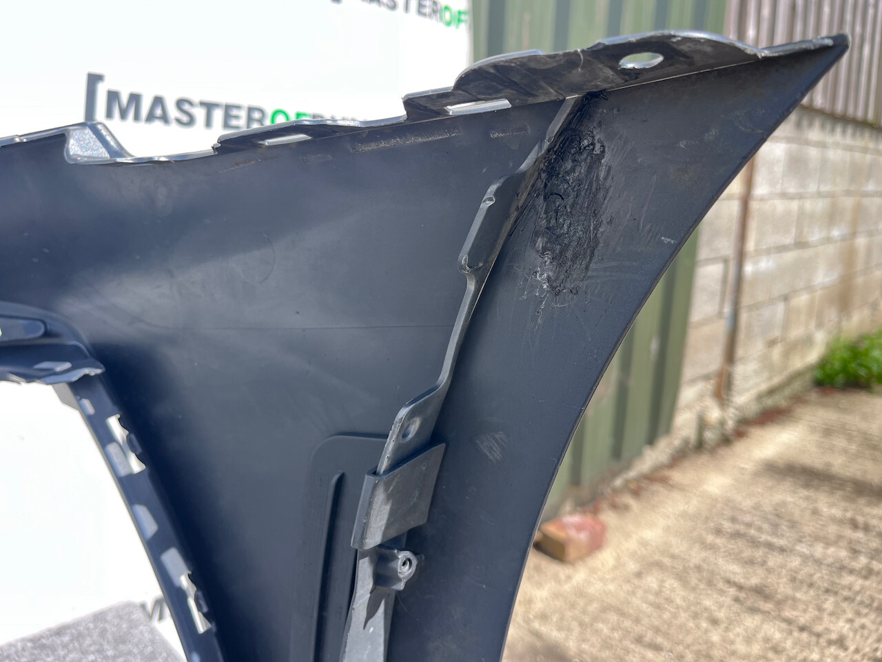 Audi A3 S Line 8y Hatchback 2020-2024 Front Bumper 4 Pdc +jets Genuine [a871]