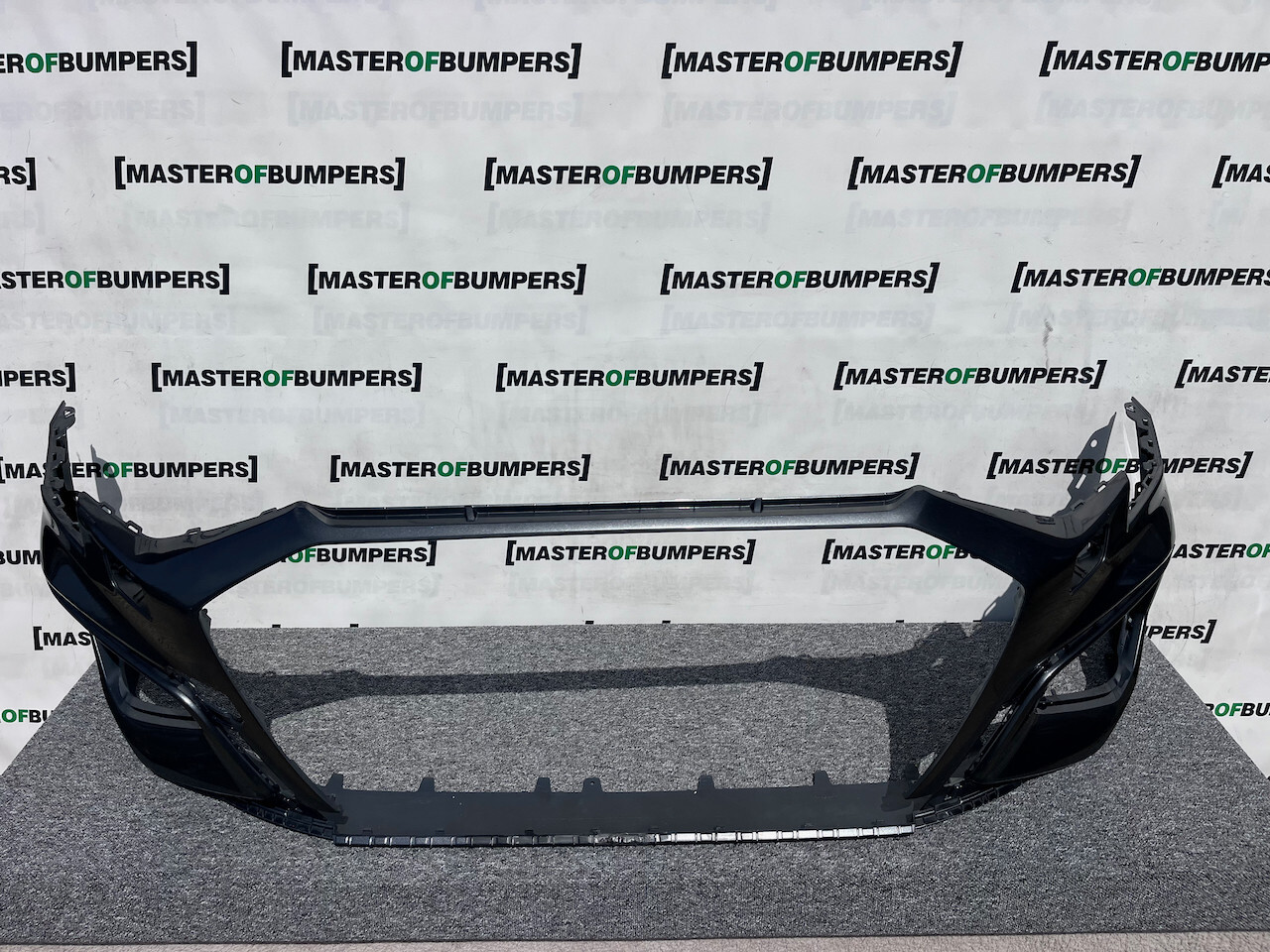 Audi A3 S Line 8y Hatchback 2020-2024 Front Bumper 4 Pdc +jets Genuine [a871]
