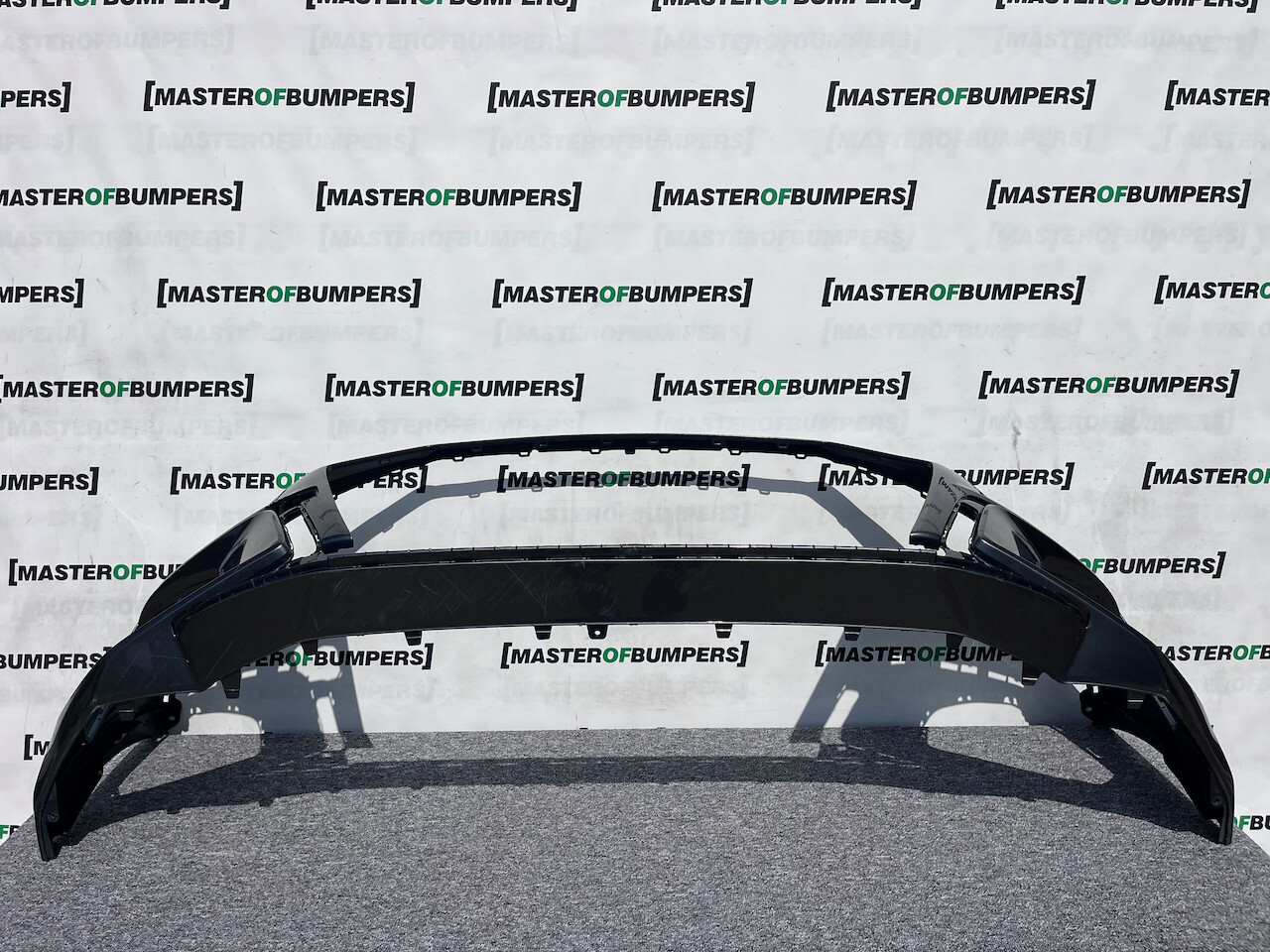 Audi A3 S Line 8y Hatchback 2020-2024 Front Bumper 4 Pdc +jets Genuine [a871]
