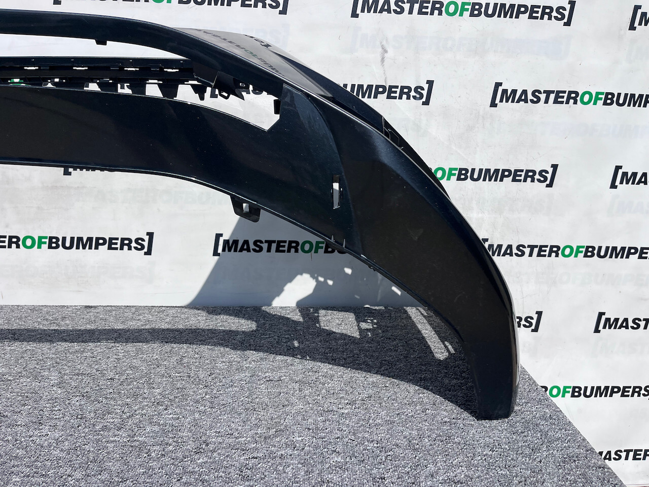 Audi A4 S Line S4 B9 Lift Saloon Ava 2019-2023 Front Bumper 4 Pdc Genuine [a866]