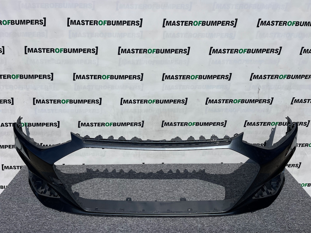Audi A4 S Line S4 B9 Lift Saloon Ava 2019-2023 Front Bumper 4 Pdc Genuine [a866]
