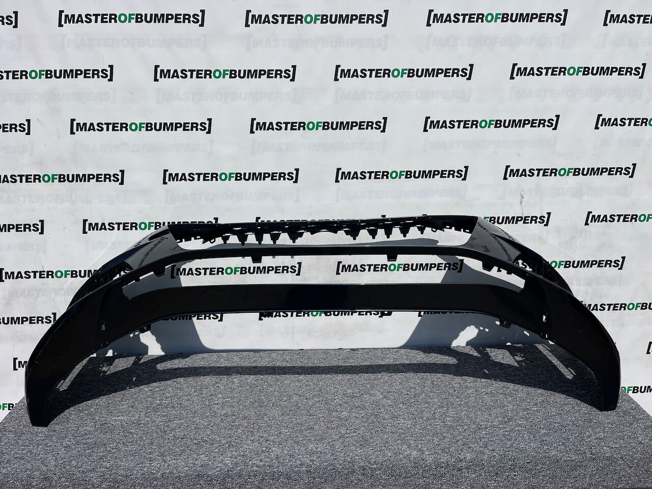 Audi A4 S Line S4 B9 Lift Saloon Ava 2019-2023 Front Bumper 4 Pdc Genuine [a866]