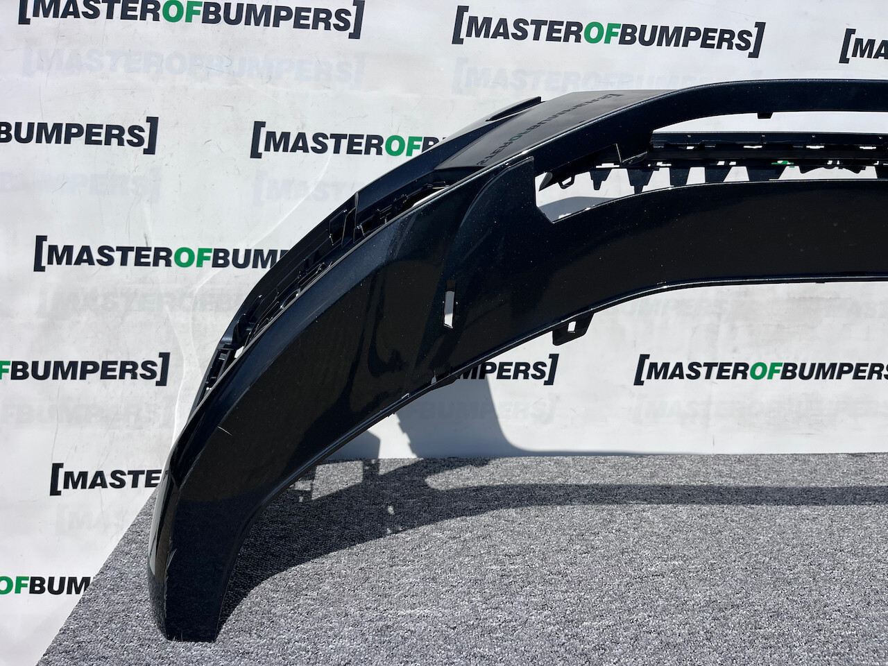 Audi A4 S Line S4 B9 Lift Saloon Ava 2019-2023 Front Bumper 4 Pdc Genuine [a866]