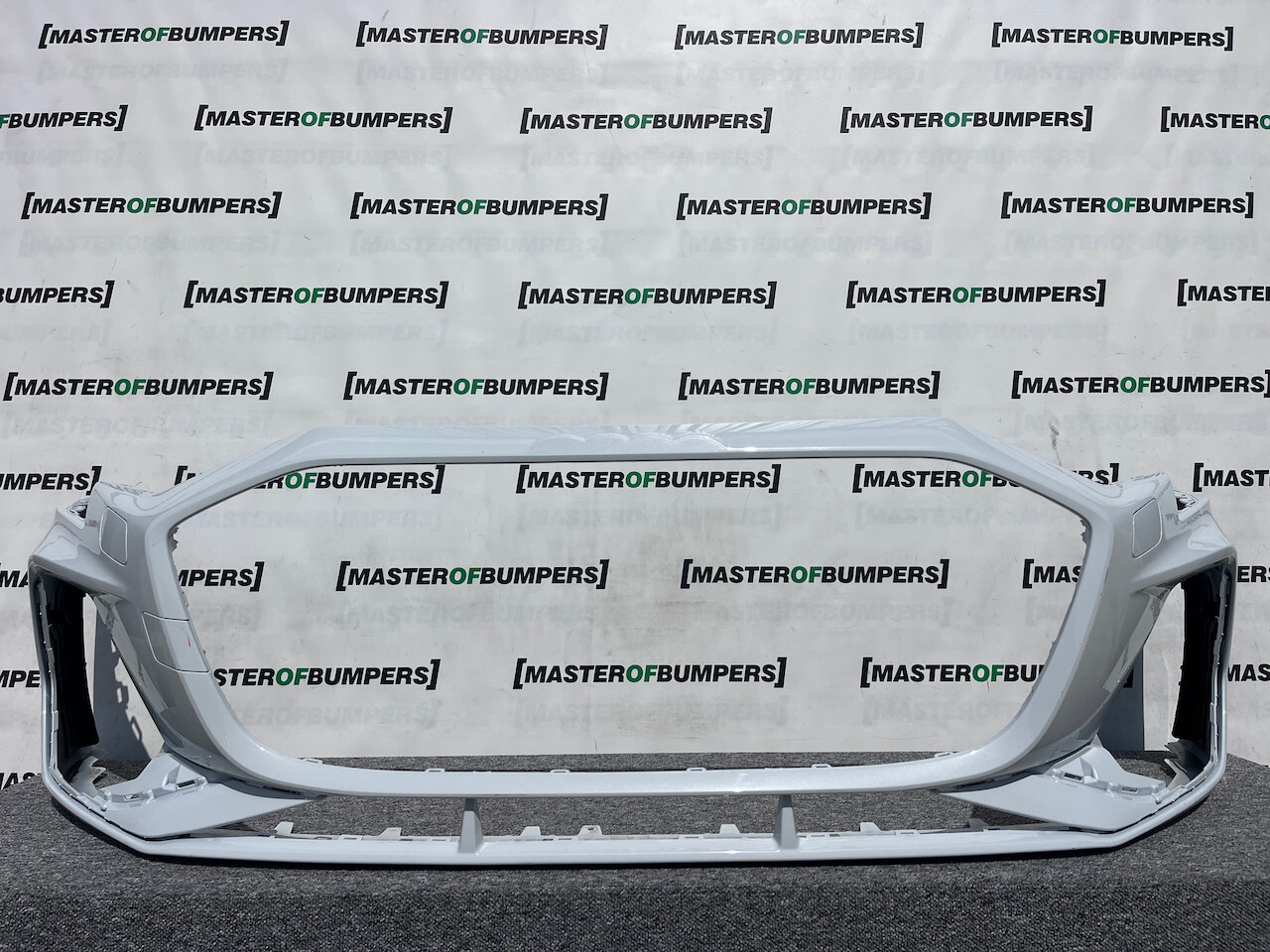 Audi A3 S Line 8y Lift Hatchback 2025-on Front Bumper 6 Pdc Genuine [a867]