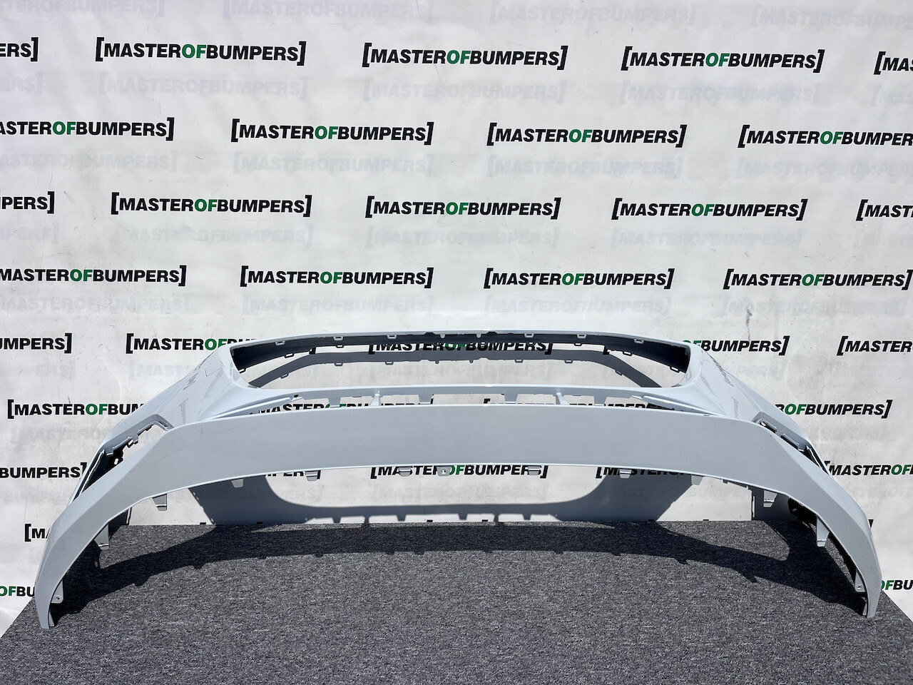 Audi A3 S Line 8y Lift Hatchback 2025-on Front Bumper 6 Pdc Genuine [a867]