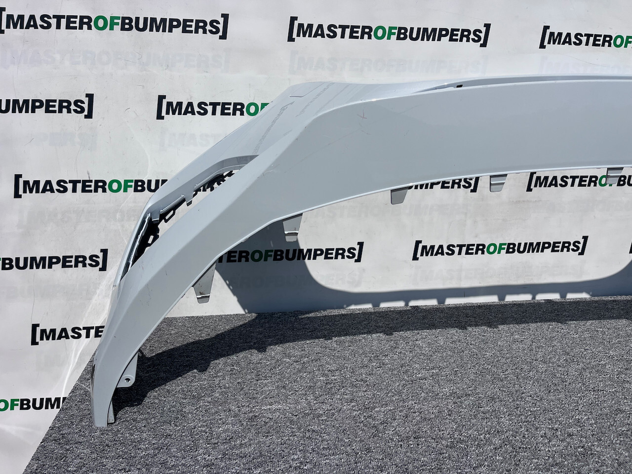 Audi A3 S Line 8y Lift Hatchback 2025-on Front Bumper 6 Pdc Genuine [a867]