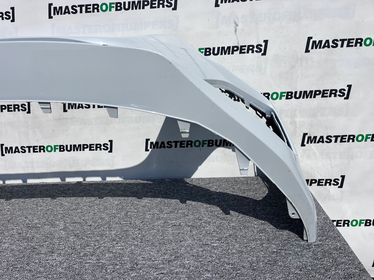 Audi A3 S Line 8y Lift Hatchback 2025-on Front Bumper 6 Pdc Genuine [a867]