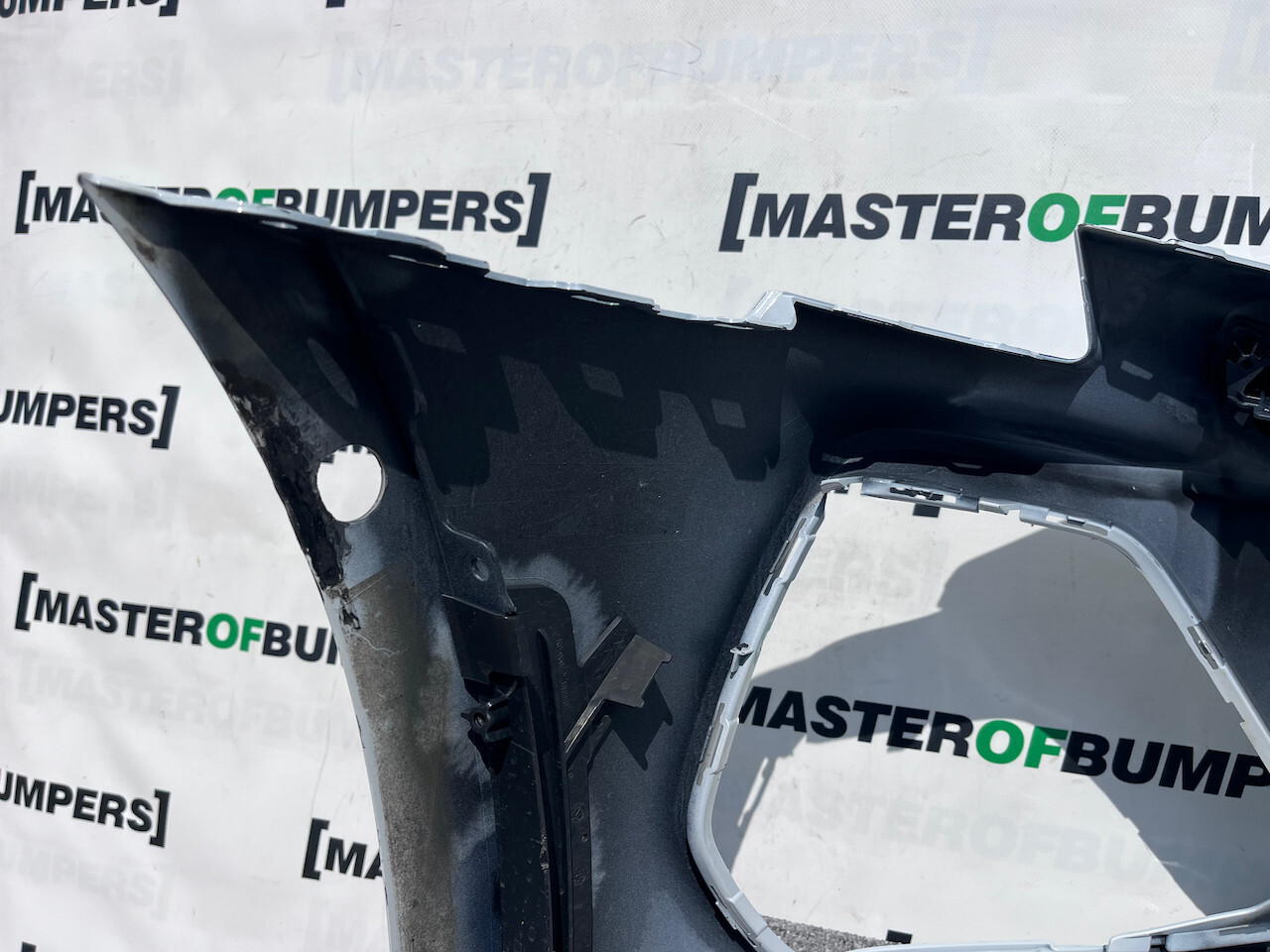 Audi A3 S Line 8y Lift Hatchback 2025-on Front Bumper 6 Pdc Genuine [a867]