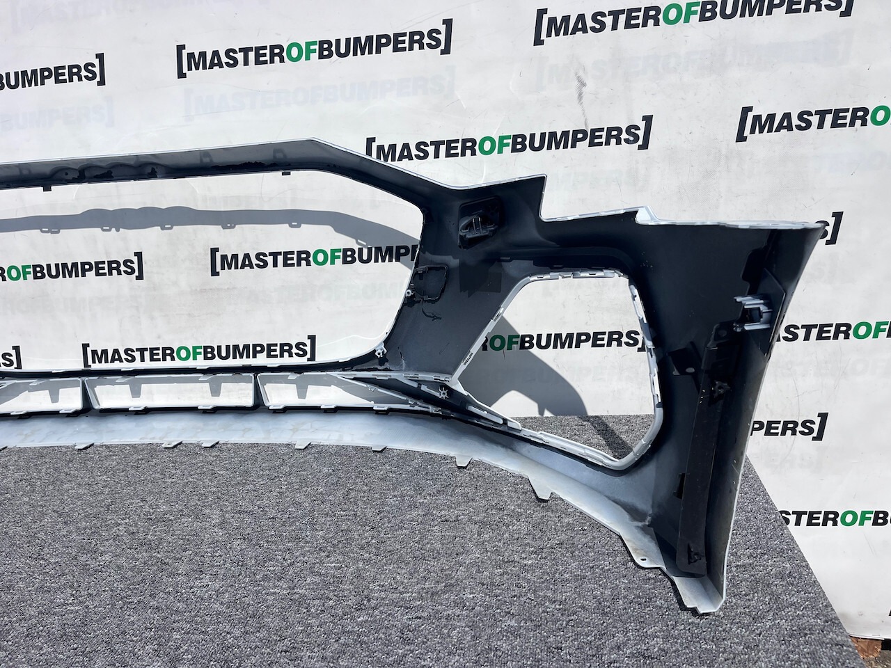 Audi A3 S Line 8y Lift Hatchback 2025-on Front Bumper 6 Pdc Genuine [a867]