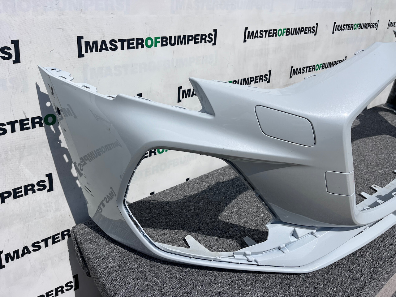 Audi A3 S Line 8y Lift Hatchback 2025-on Front Bumper 6 Pdc Genuine [a867]