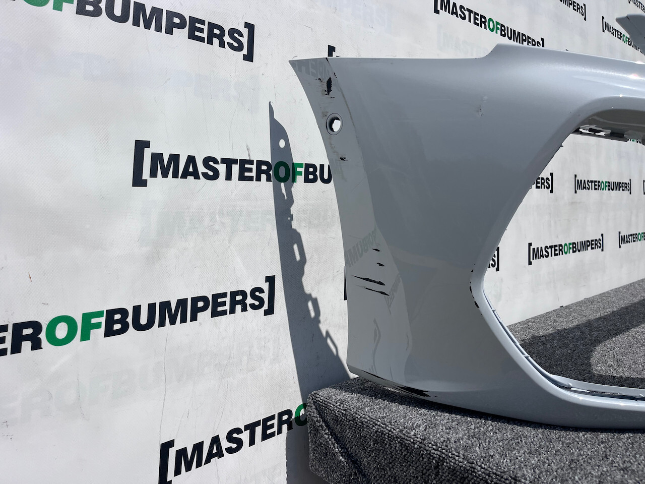 Audi A3 S Line 8y Lift Hatchback 2025-on Front Bumper 6 Pdc Genuine [a867]