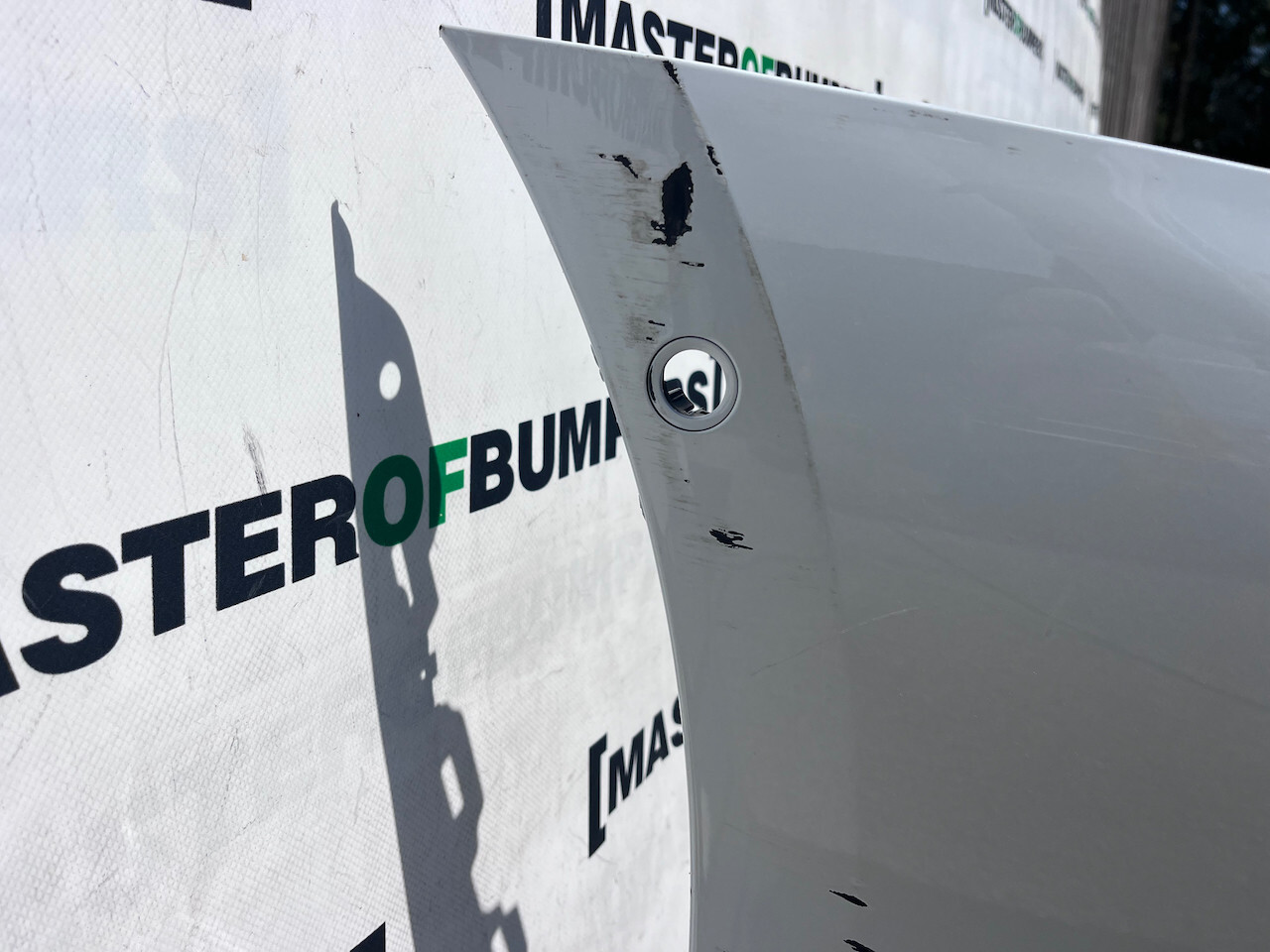 Audi A3 S Line 8y Lift Hatchback 2025-on Front Bumper 6 Pdc Genuine [a867]