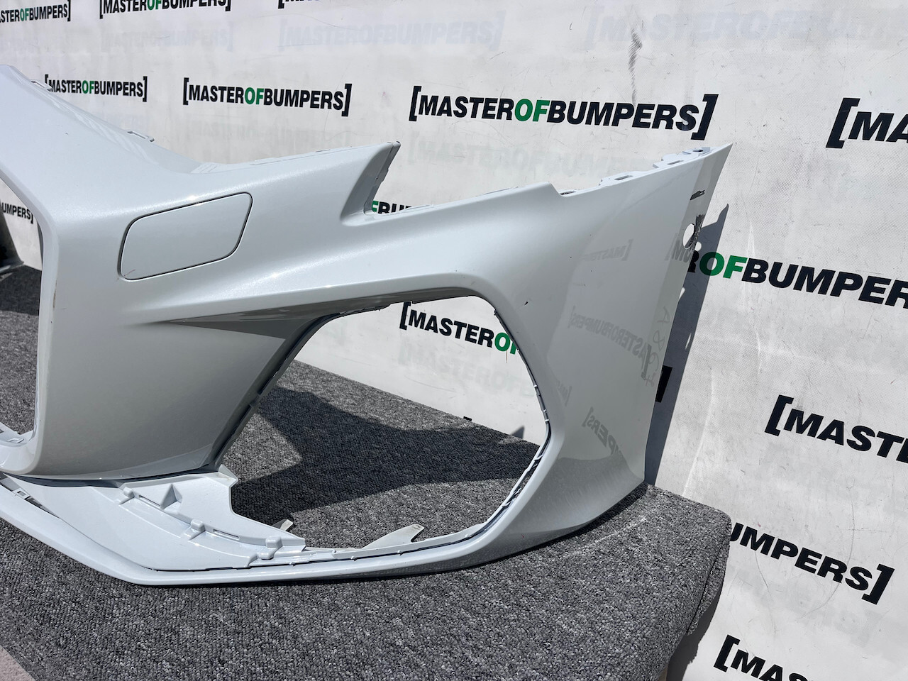 Audi A3 S Line 8y Lift Hatchback 2025-on Front Bumper 6 Pdc Genuine [a867]