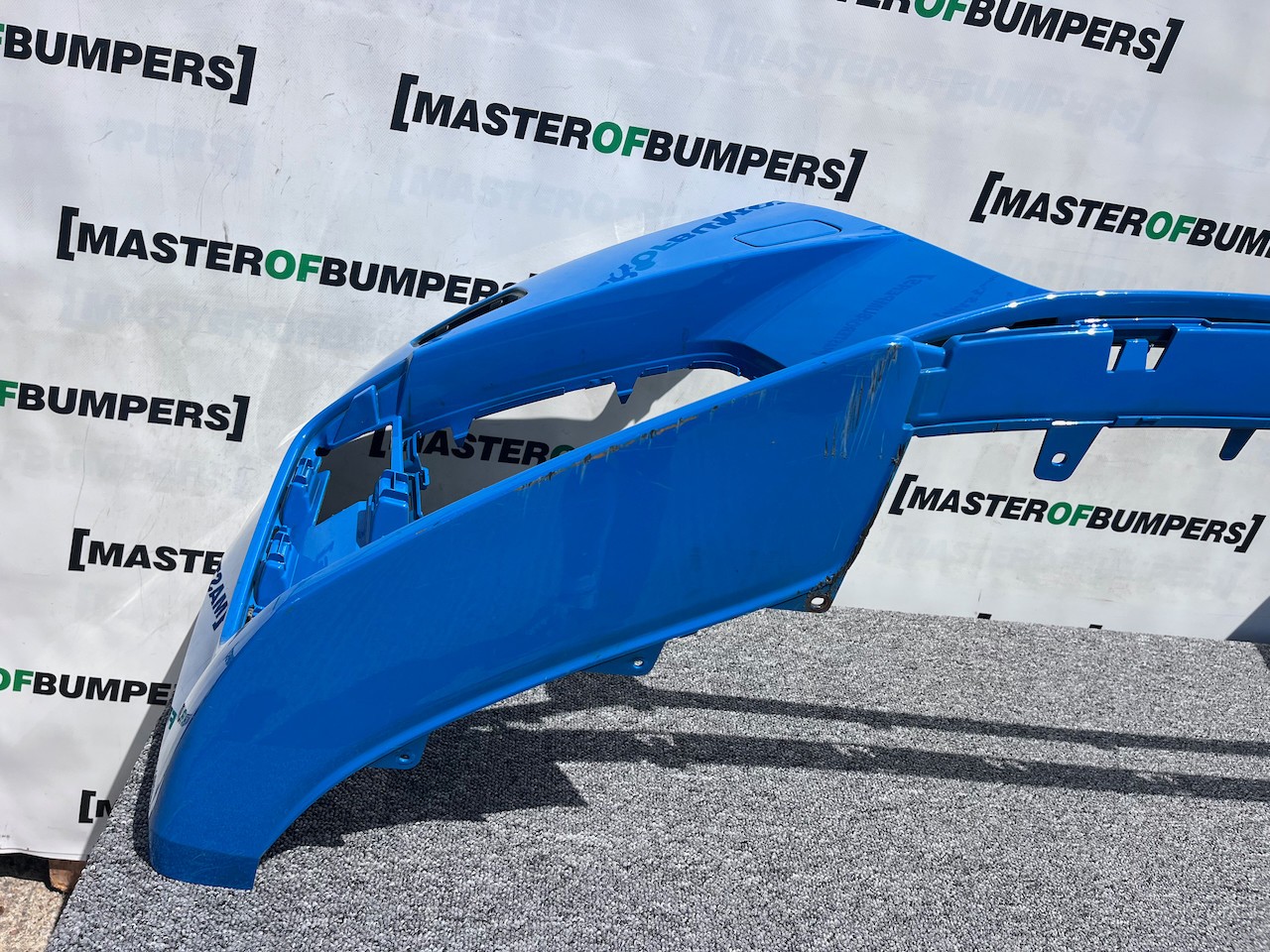 Audi Tt S Line Tts Mk3 Lift Coupe Cabrio 2019-2023 Front Bumper Genuine [a876]