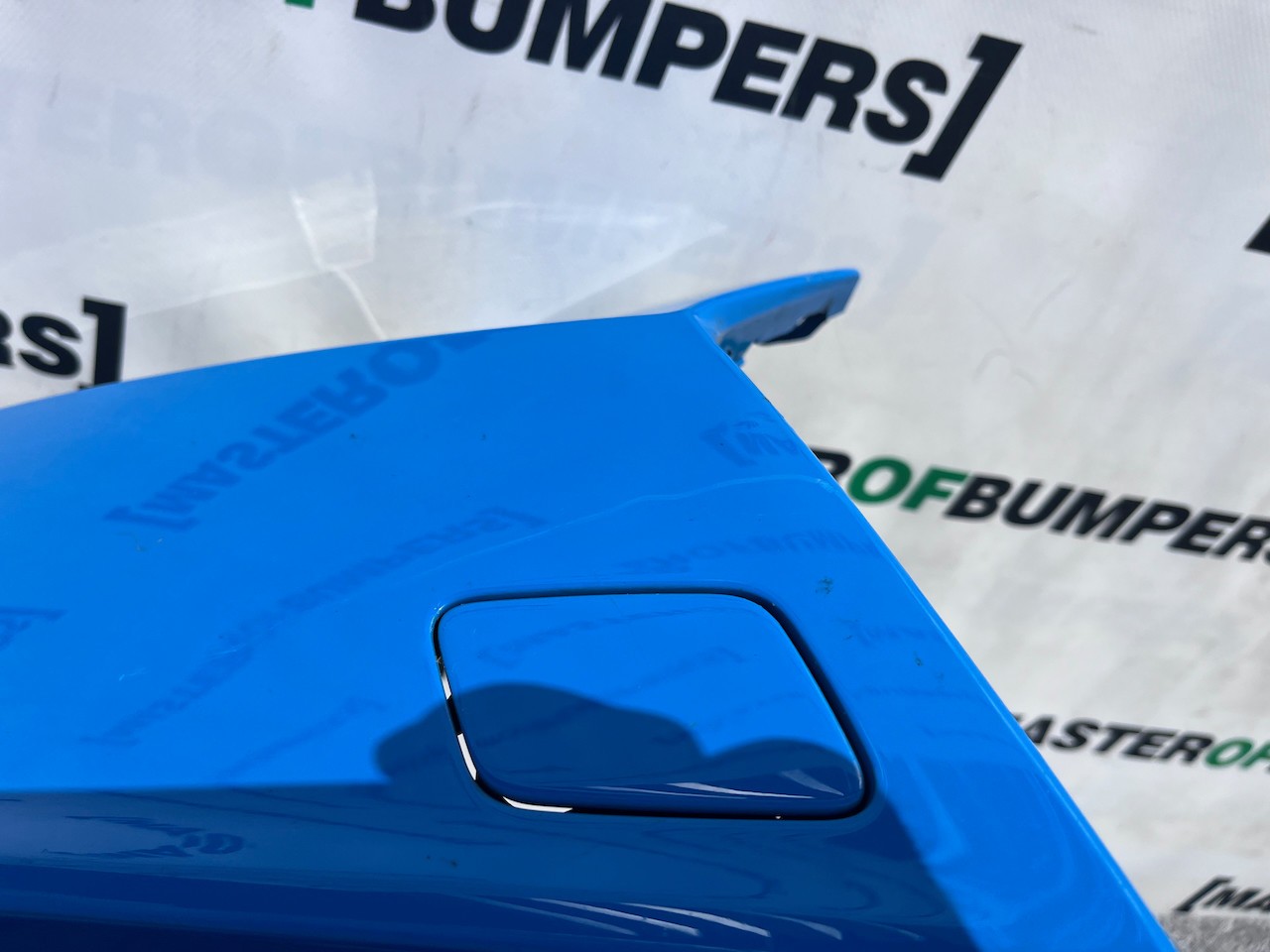 Audi Tt S Line Tts Mk3 Lift Coupe Cabrio 2019-2023 Front Bumper Genuine [a876]