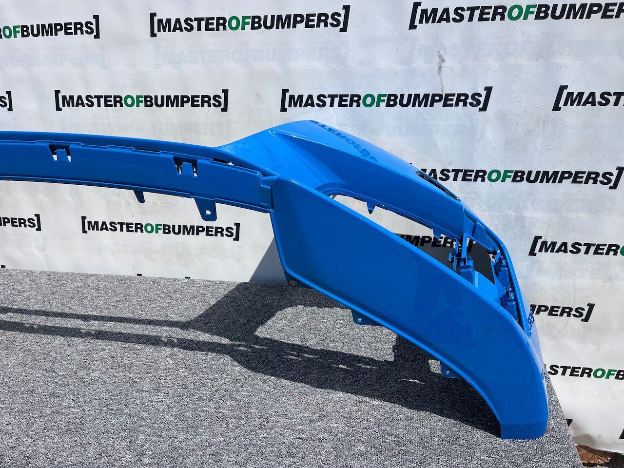 Audi Tt S Line Tts Mk3 Lift Coupe Cabrio 2019-2023 Front Bumper Genuine [a876]