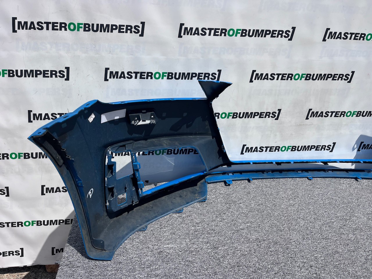 Audi Tt S Line Tts Mk3 Lift Coupe Cabrio 2019-2023 Front Bumper Genuine [a876]
