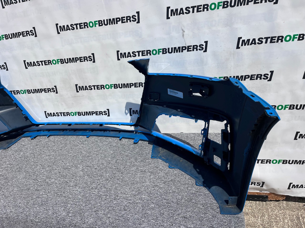 Audi Tt S Line Tts Mk3 Lift Coupe Cabrio 2019-2023 Front Bumper Genuine [a876]