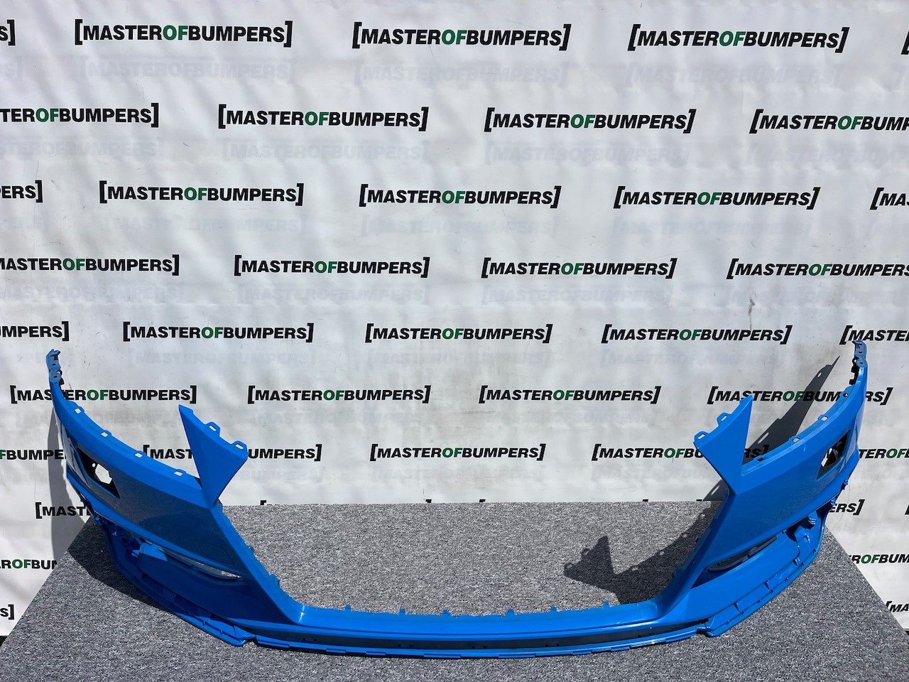 Audi Tt S Line Tts Mk3 Lift Coupe Cabrio 2019-2023 Front Bumper Genuine [a876]