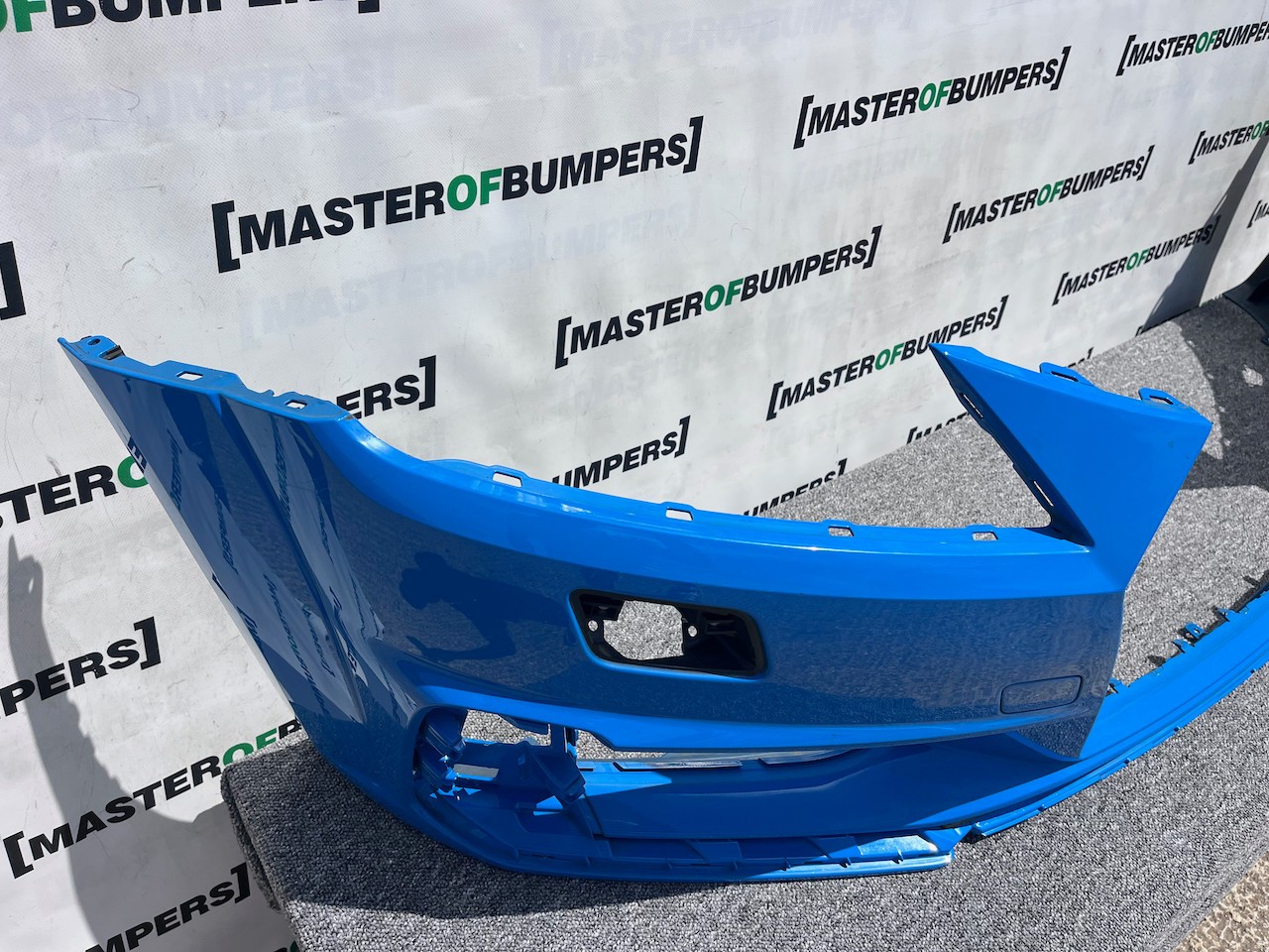 Audi Tt S Line Tts Mk3 Lift Coupe Cabrio 2019-2023 Front Bumper Genuine [a876]