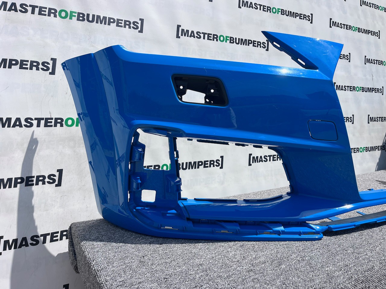 Audi Tt S Line Tts Mk3 Lift Coupe Cabrio 2019-2023 Front Bumper Genuine [a876]