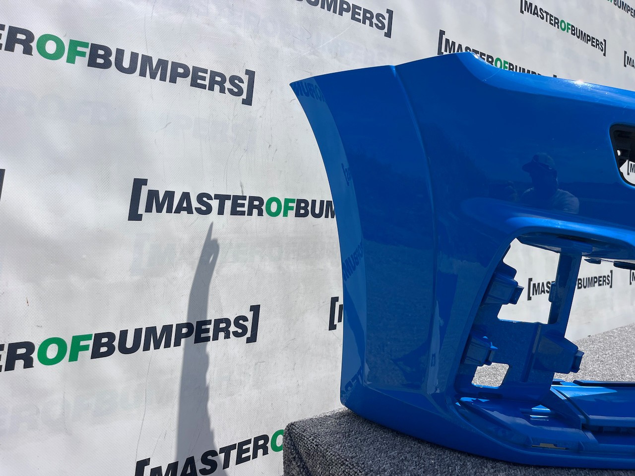 Audi Tt S Line Tts Mk3 Lift Coupe Cabrio 2019-2023 Front Bumper Genuine [a876]