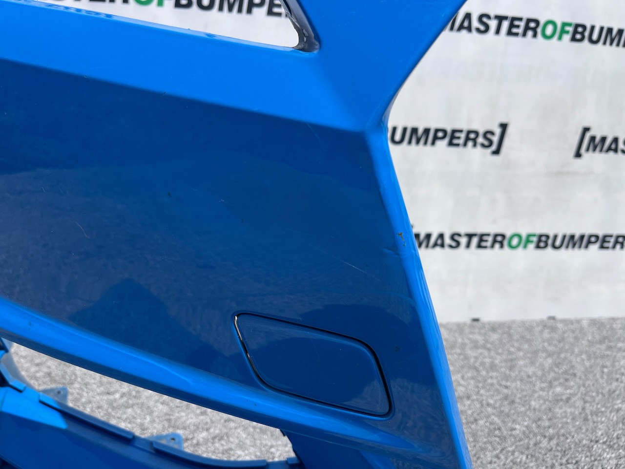 Audi Tt S Line Tts Mk3 Lift Coupe Cabrio 2019-2023 Front Bumper Genuine [a876]