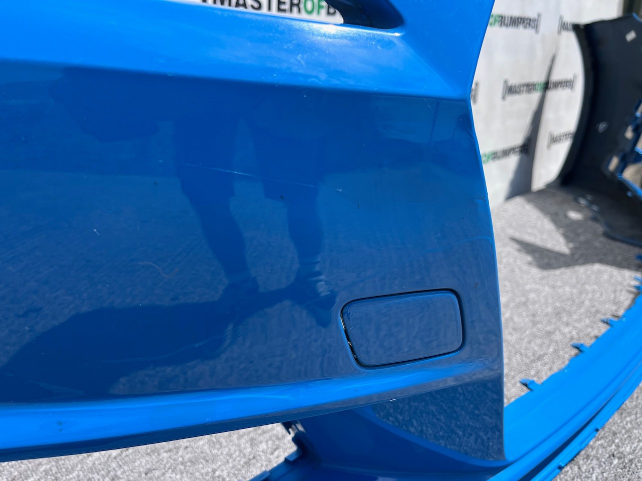 Audi Tt S Line Tts Mk3 Lift Coupe Cabrio 2019-2023 Front Bumper Genuine [a876]