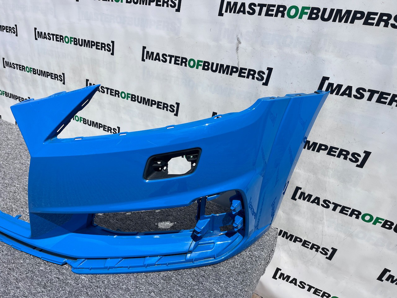 Audi Tt S Line Tts Mk3 Lift Coupe Cabrio 2019-2023 Front Bumper Genuine [a876]