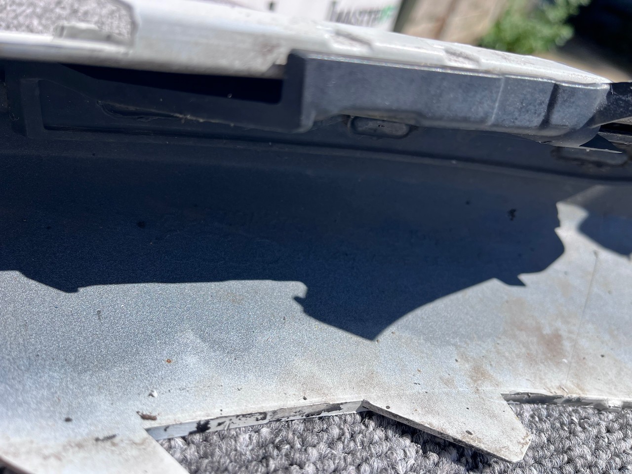 Audi A3 S Line S3 Hatchback 2012-2015 Front Bumper No Pdc + Jets Genuine [a827]