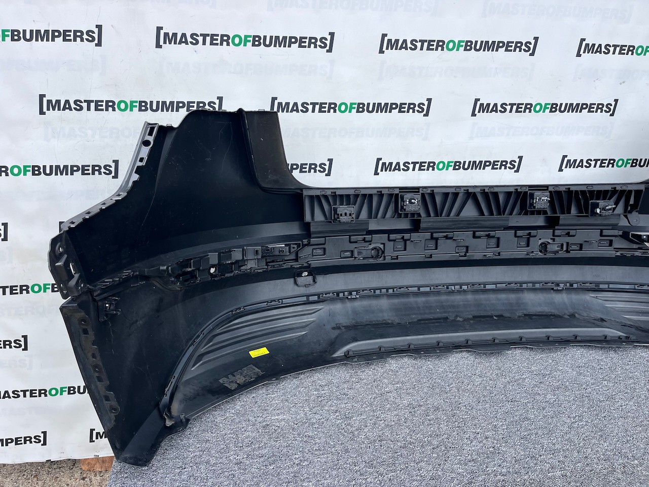 Audi Etron E-tron S Line Quattro 2019-2023 Rear Bumper 6 Pdc Genuine [a885]