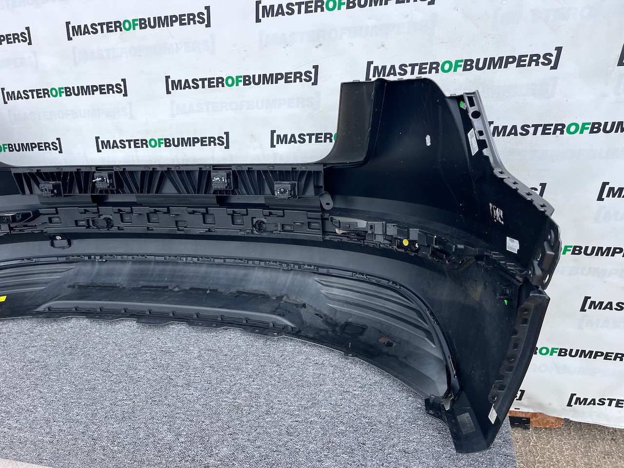 Audi Etron E-tron S Line Quattro 2019-2023 Rear Bumper 6 Pdc Genuine [a885]