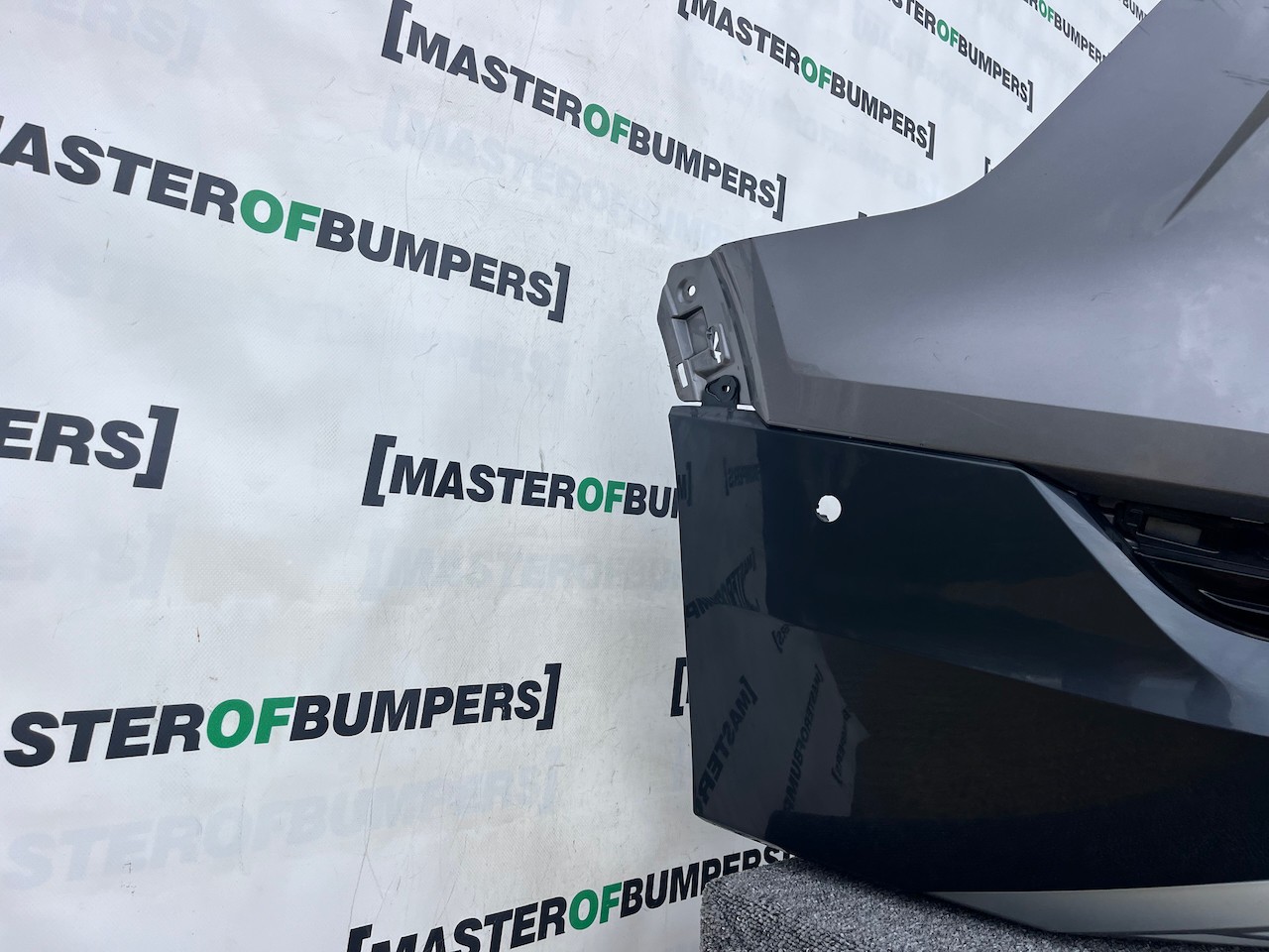 Audi Etron E-tron S Line Quattro 2019-2023 Rear Bumper 6 Pdc Genuine [a885]