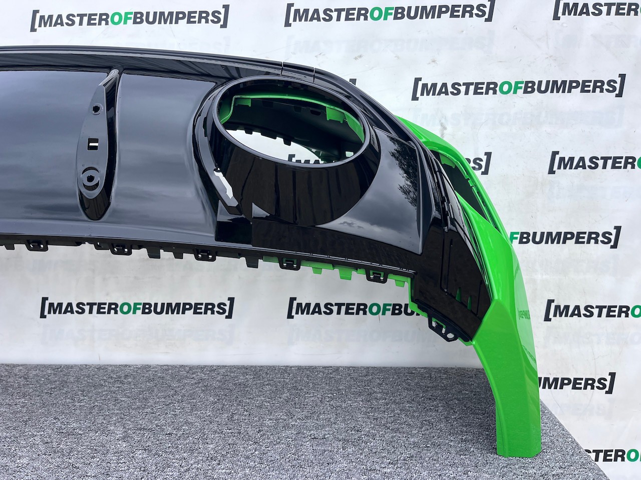 Audi Rs3 Saloon Cabrio Mk4 Lift 2025-on Rear Bumper Genuine [a887]