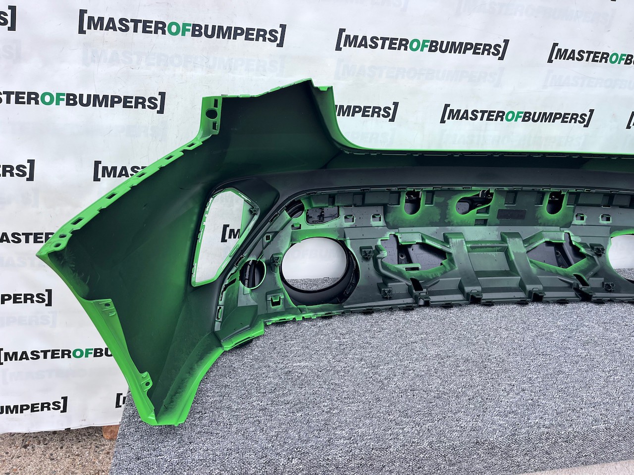 Audi Rs3 Saloon Cabrio Mk4 Lift 2025-on Rear Bumper Genuine [a887]