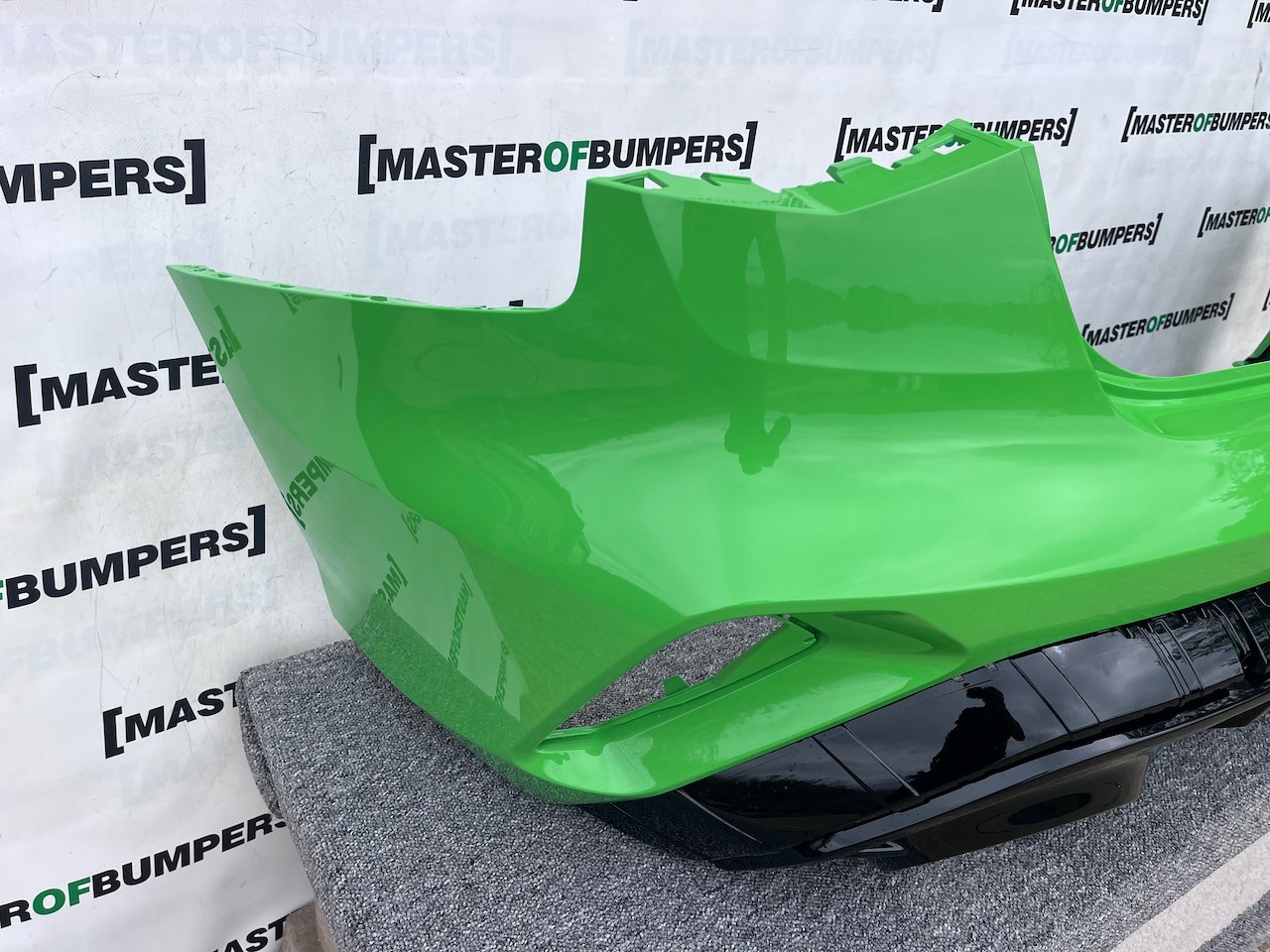 Audi Rs3 Saloon Cabrio Mk4 Lift 2025-on Rear Bumper Genuine [a887]