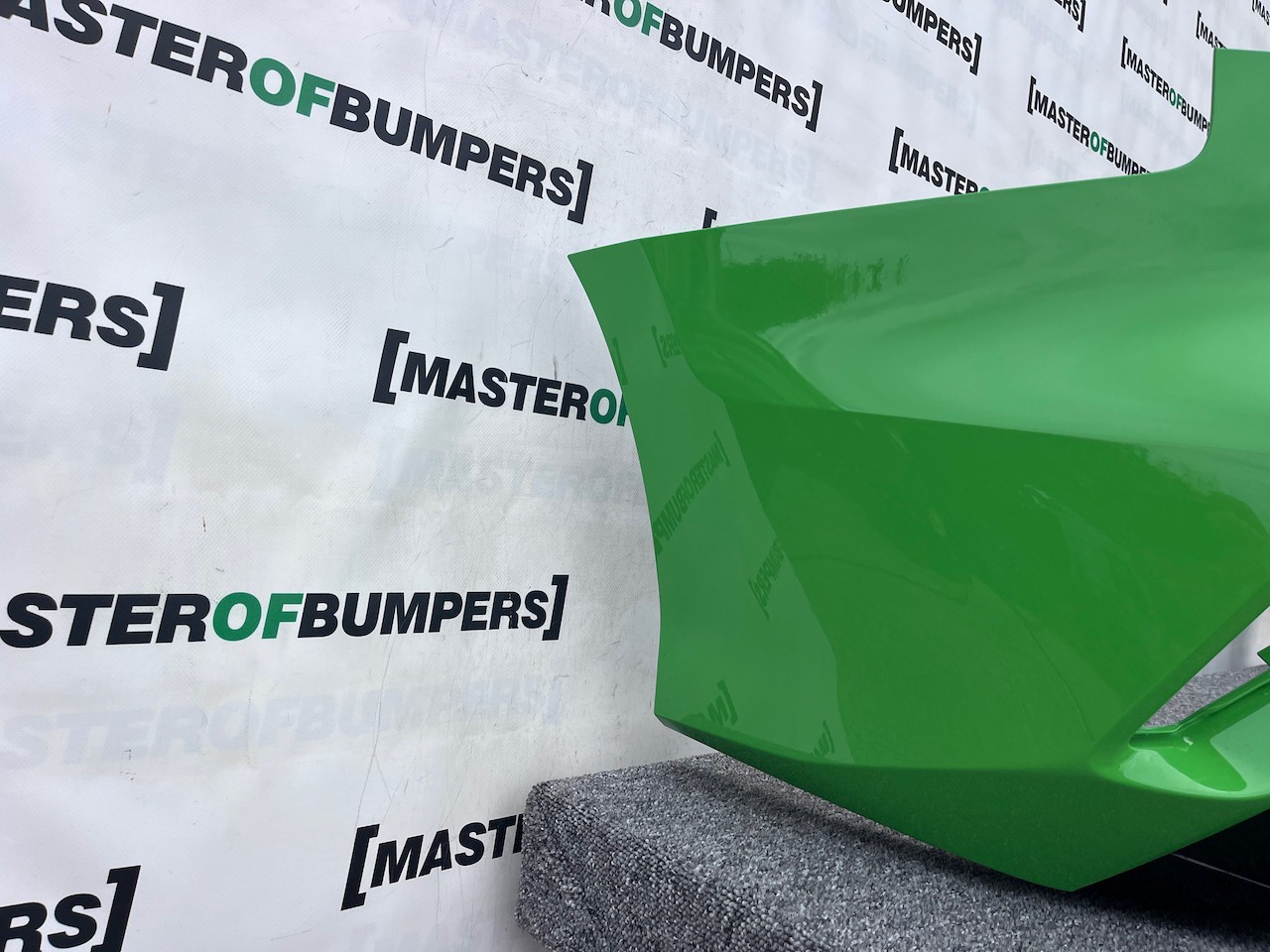 Audi Rs3 Saloon Cabrio Mk4 Lift 2025-on Rear Bumper Genuine [a887]