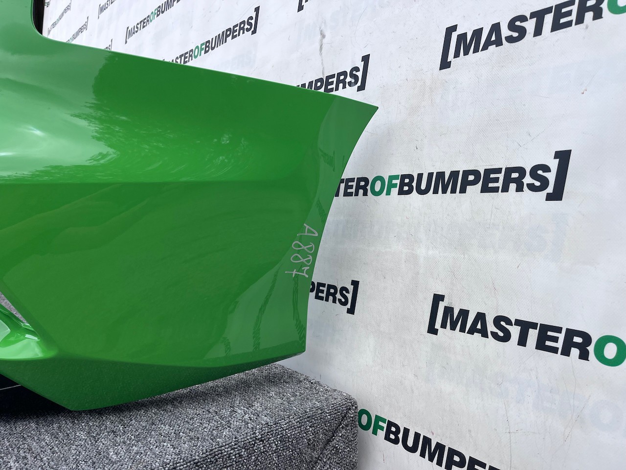 Audi Rs3 Saloon Cabrio Mk4 Lift 2025-on Rear Bumper Genuine [a887]