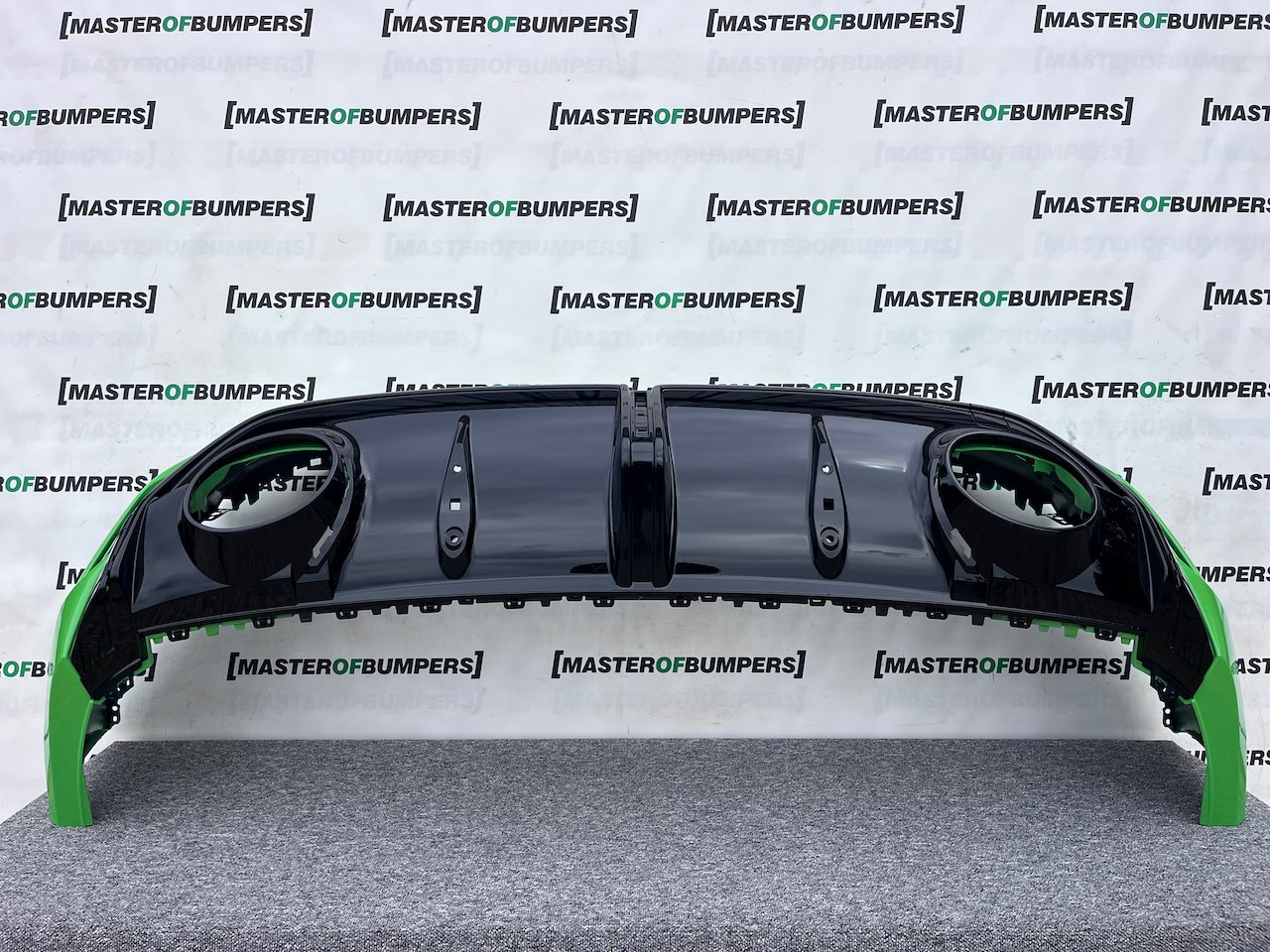 Audi Rs3 Saloon Cabrio Mk4 Lift 2025-on Rear Bumper Genuine [a887]