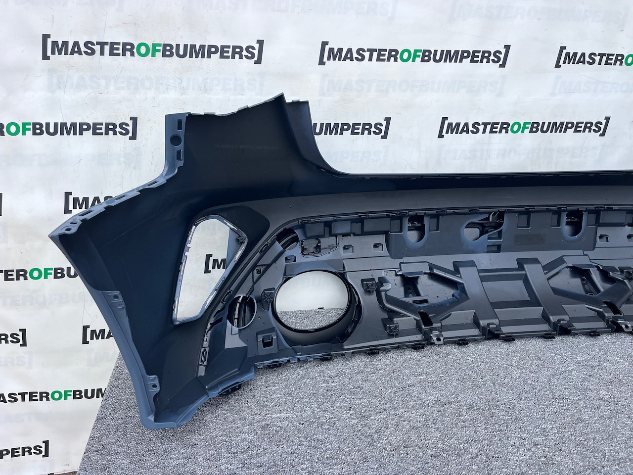 Audi Rs3 Hatchback Only Mk4 Lift 2025-on Rear Bumper Genuine [a888]
