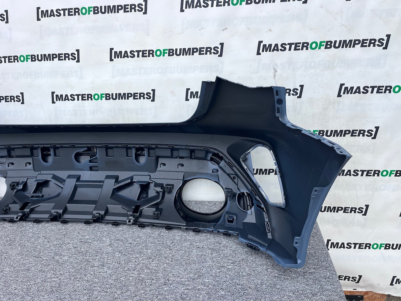 Audi Rs3 Hatchback Only Mk4 Lift 2025-on Rear Bumper Genuine [a888]