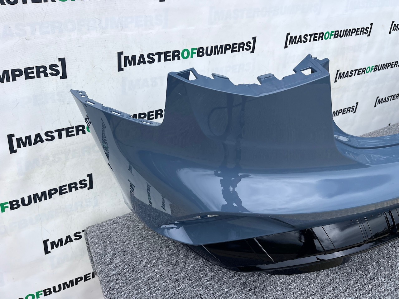 Audi Rs3 Hatchback Only Mk4 Lift 2025-on Rear Bumper Genuine [a888]