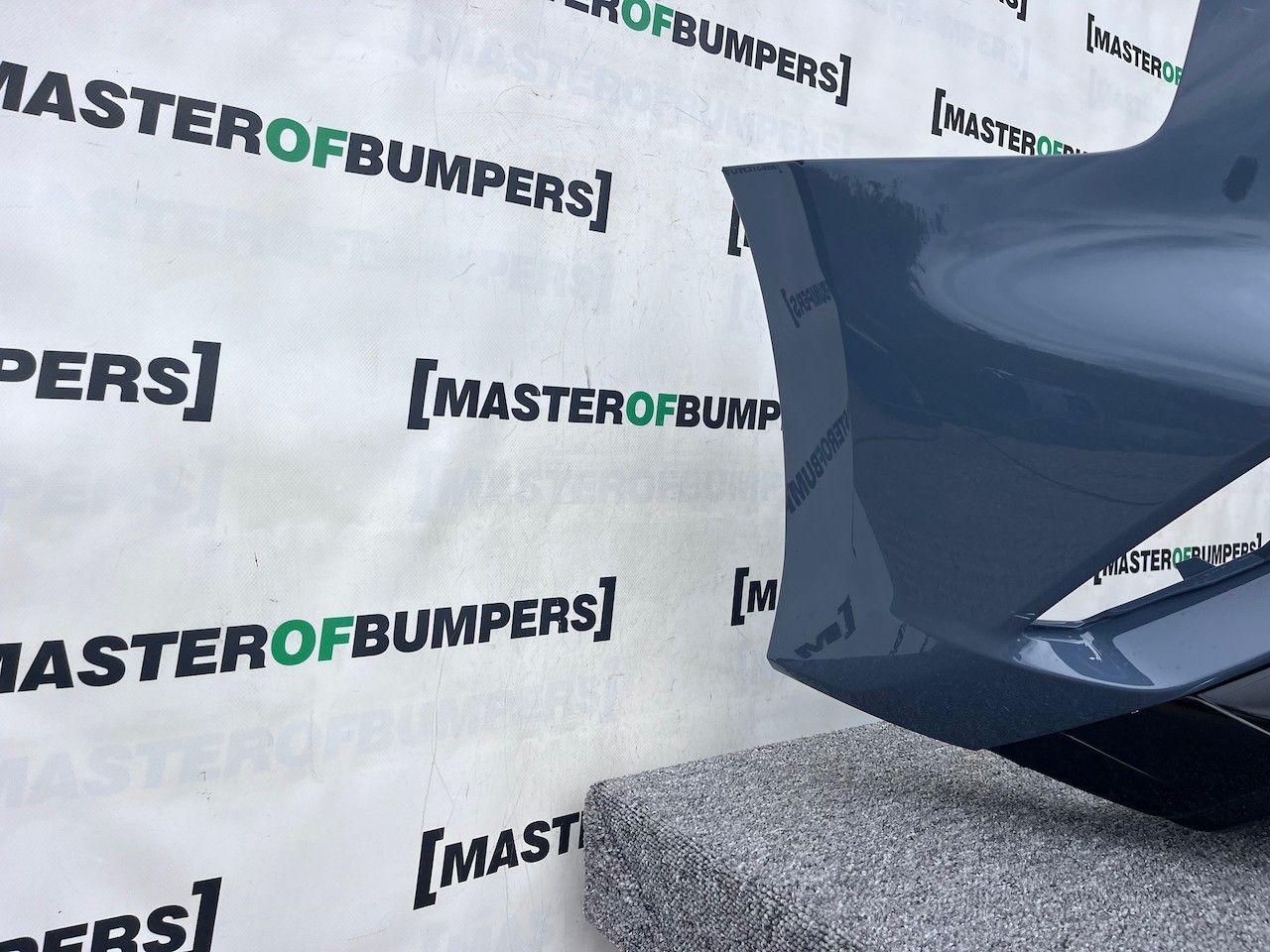 Audi Rs3 Hatchback Only Mk4 Lift 2025-on Rear Bumper Genuine [a888]