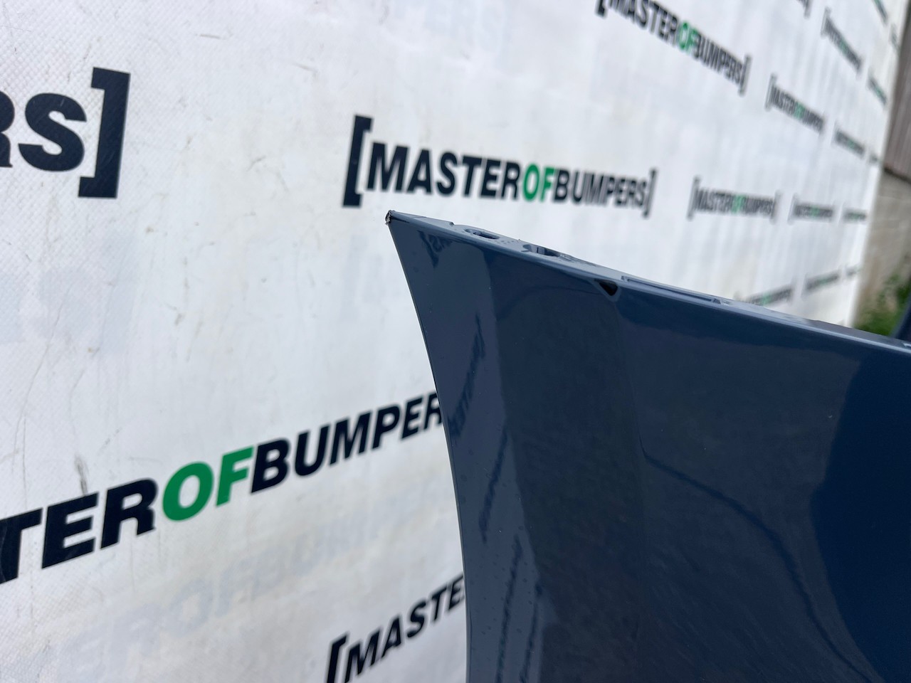 Audi Rs3 Hatchback Only Mk4 Lift 2025-on Rear Bumper Genuine [a888]