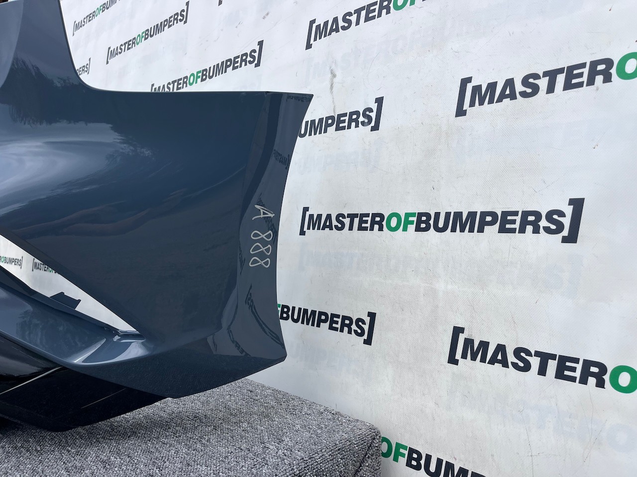 Audi Rs3 Hatchback Only Mk4 Lift 2025-on Rear Bumper Genuine [a888]