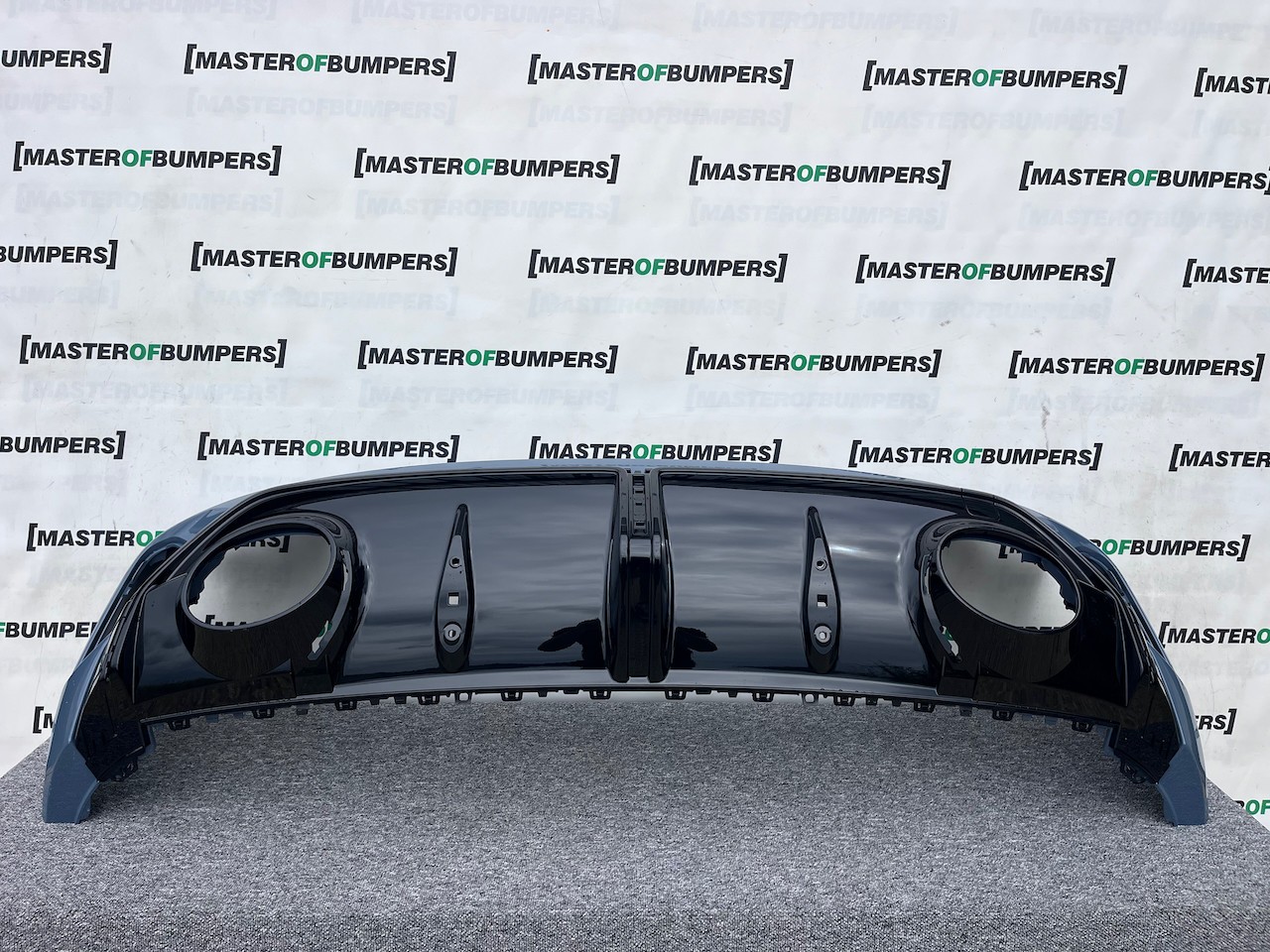 Audi Rs3 Hatchback Only Mk4 Lift 2025-on Rear Bumper Genuine [a888]