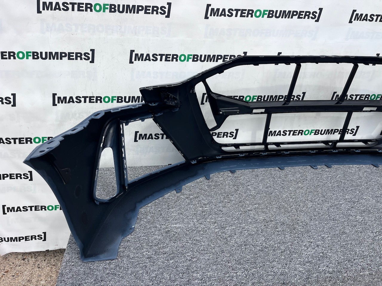Audi Rs3 Hatchback Saloon Mk4 Lift 2025-on Front Bumper Genuine [a892]