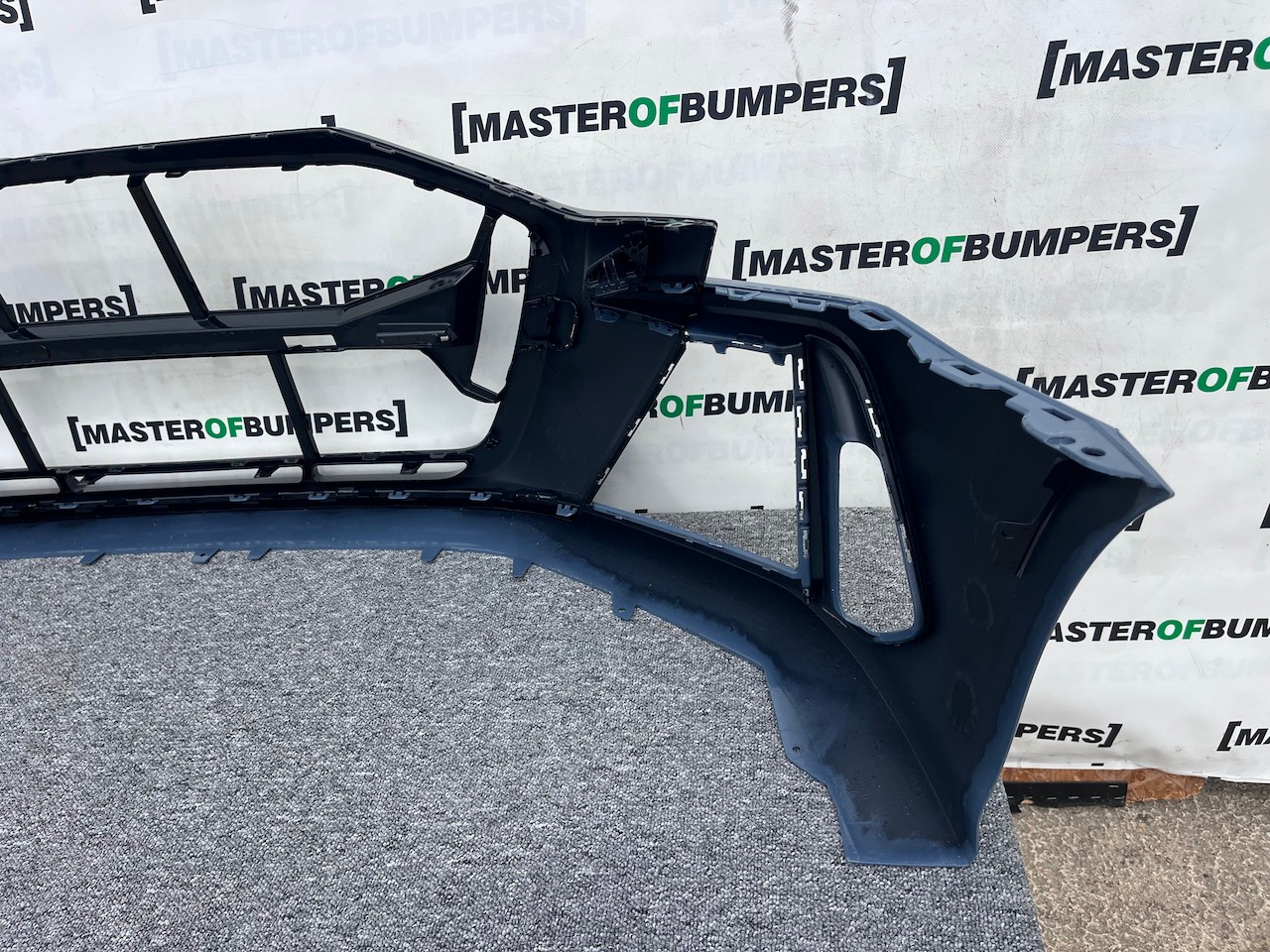 Audi Rs3 Hatchback Saloon Mk4 Lift 2025-on Front Bumper Genuine [a892]